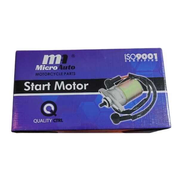 Start motor