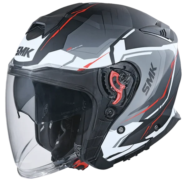 ⁦GTJ OPEN FACE HELMET⁩ - الصورة ⁦2⁩