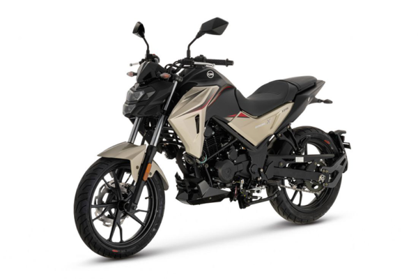 SYM NHX 125